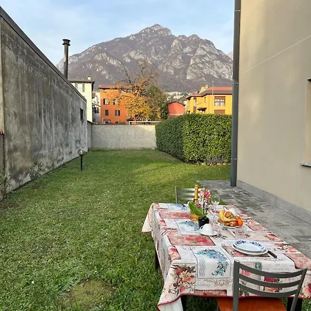 Appartamento Marias House In The Center With Garden Mandello del Lario
