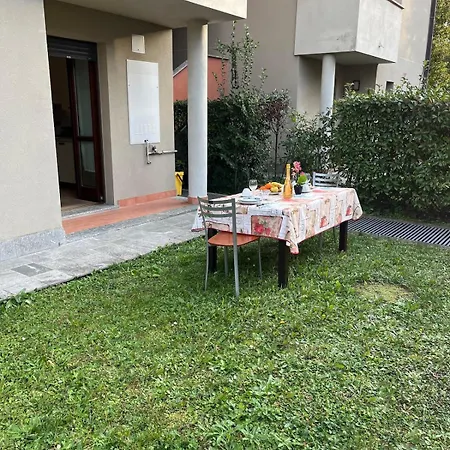 Appartamento Marias House In The Center With Garden Mandello del Lario