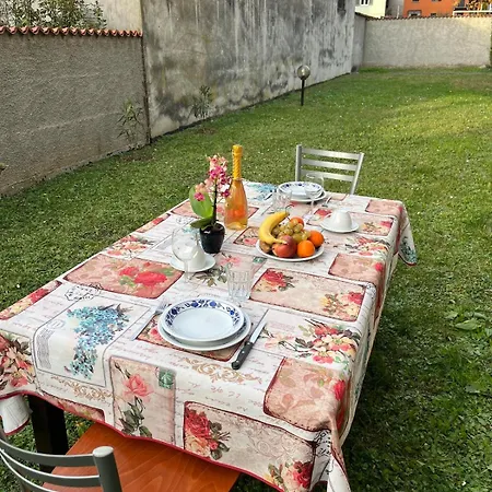 Appartamento Marias House In The Center With Garden *